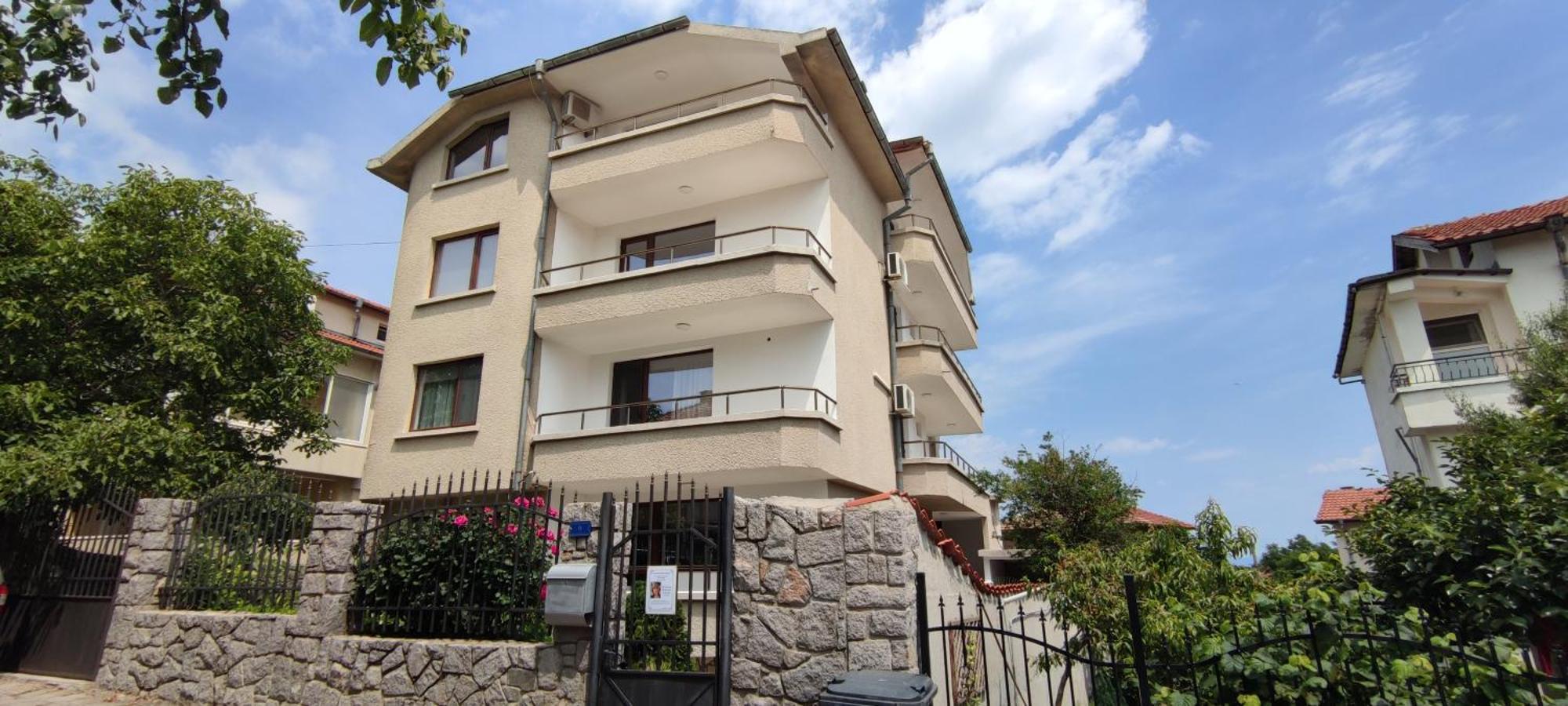 Yanevi Apartments 체르노모레츠 외부 사진